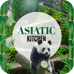 Cozinha Asiática