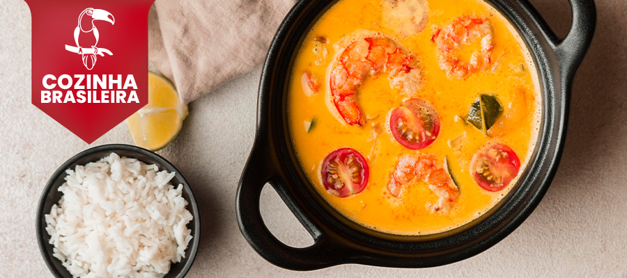 Moqueca de Camarão